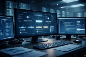 Architektura informacji i struktura treści serwisu zoptymalizowana pod llms.txt oraz generative search